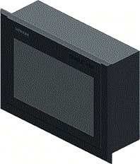 Siemens - SIPLUS HMI Grafisch paneel 6Ag11240Gc132Ax0