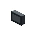 Siemens - SIPLUS HMI Grafisch paneel 6Ag11240Gc132Ax0