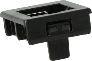 Attema - CB Adapter Inzetplaat schakelmateriaal Adapt I+ Infra Plus Zw