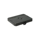 Attema - Cable-mate Ak2 Deksel voor opbouwdoos wand/plafond Montagedeksel Ip40 Zw