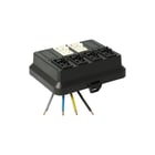 Attema - Cable-mate AK2-W8 Deksel voor opbouwdoos wand/plafond Dksl 6X3P 4+2 Gesch