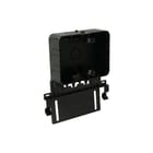 Attema - Consolidation Box Opbouwdoos wand/plafond Ak2-S Data/Vk Zwart