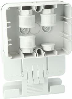 Attema - Opbouwdoos wand/plafond AK2-S/ML CABLELDDR CABLEBX