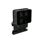 Attema - Cable-mate Ak2 Opbouwdoos wand/plafond Kabelds Lddrbn Ak2-S-Ml Zw