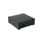 Attema - PD Opbouwdoos wand/plafond Pl Ds 2X3 1X3P Male Zw