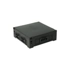 Attema - PD Opbouwdoos wand/plafond Pl Ds 4X3P 1X3P Male Zw
