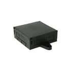 Attema - Multi PD Opbouwdoos wand/plafond Ds Enkelv Leeg Zw