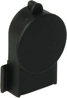 Attema - Cable-mate Afdichtdop kabelinvoer Blindschuif Zwart