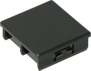 Attema - CB Adapter Adapterplaat industriële connector Blind X Zw