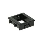 Attema - CB Adapter Inzetplaat schakelmateriaal C 194 Mm Zw