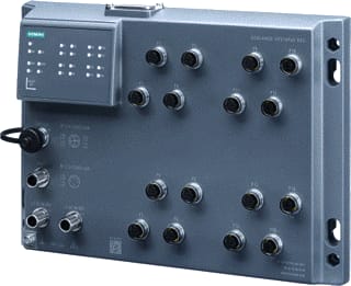 Siemens - Netwerkswitch 6gk52160ua005es6