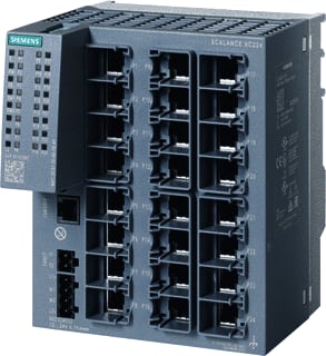 Siemens - Netwerkswitch 6Gk52240Ba002Ac2
