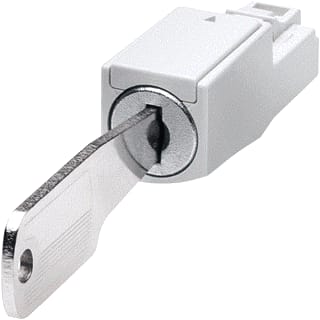 Siemens - Rechthoekige conn. (industrieconn.) 6Gk19011Bb500Aa0