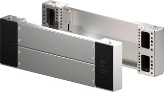 Rittal - Sokkel voor kast/lessenaar Vx Sokkhkst&Plnt 600 Ds2
