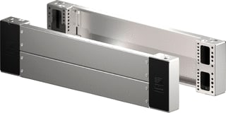Rittal - Sokkel voor kast/lessenaar Vx Sokkhkst&Plnt 800 Ds2