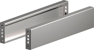 Rittal - Sokkel voor kast/lessenaar Vx Sokkplntn Zijk.600 Ds2