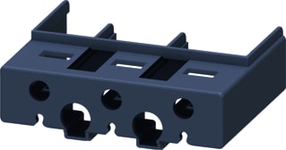 Siemens - Toeb./onderd. laagsp.-schakeltechn. Cover 3Rt2946-4Ea2