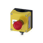 Siemens - Drukknopkast compleet encl metal 1 ctrl point