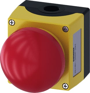 Siemens - Drukknopkast compleet Drkknpk 3Su18512Ng002Aa2