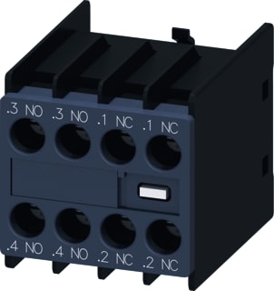 Siemens - Hulpcontactblok Solid-St Comp Aux Swbl 2