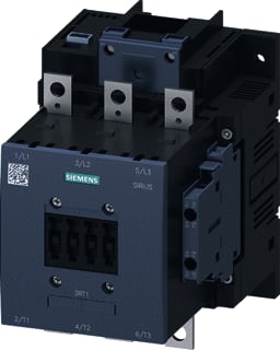 Siemens - Magneetschakelaar 3rt14566xb460la2