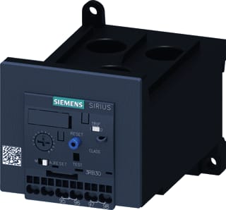 Siemens - Overbelastingsrelais elektronisch 3rb30461ux1