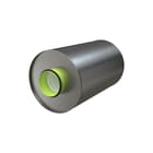 Inatherm - Geluiddemper rond luchtkanaal demper sordo-c 200-500