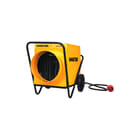 Master - B EPR Mobiele elektrische luchtverhitter Elek Heater 18