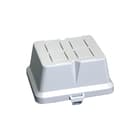 Attema - Consolidation Box Deksel voor opbouwdoos wand/plafond Datadeksel Ak2-D4 Cat.6/7