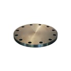 Nijhuis & Wigger - Ubel EN1092-1 RVS Vaste flens ubel blindflens dn300 pn16 304
