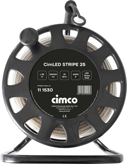 Cimco - Lichtslang/-band cimled stripe 25