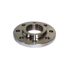 Nijhuis & Wigger - Ubel EN1092-1 RVS Vaste flens Draadflens Dn100Pn16 316