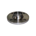 Nijhuis & Wigger - Ubel EN1092-1 RVS Vaste flens Voorlasfl. Dn65 Pn16 304