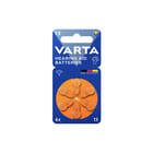 Varta - Batterij, niet oplaadbaar hoorapp batt 13 blstr 6br6