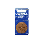 Varta - Batterij, niet oplaadbaar Hoorapp Batt 312 Blstr6Br6