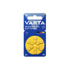 Varta - Batterij, niet oplaadbaar Hoorapp Batt 10 Blstr 6Br6