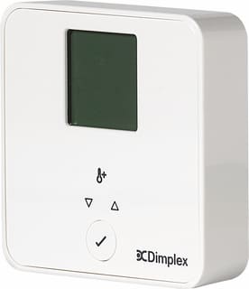 Dimplex - Elektrische convector kamerthermostaat dwc