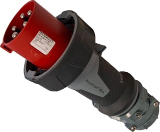 Mennekes - CEE-contactstop Contactstop 60A 5P Ip67