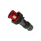 Mennekes - CEE-contactstop Contactstop 60A 5P Ip67