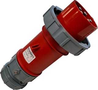 Mennekes - CEE-contactstop Contactstop 30A 5P Ip67