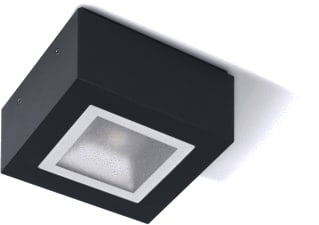 Performance in lighting - MIMIK 10 Plafond-/wandarmatuur 304877