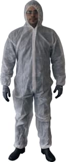 OXXA Basic - Cover 6110 Overall/veiligheidspak Wit Xl