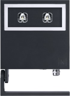 Performance in lighting - FOCUS+ Downlight/spot/schijnwerper Focus+1 18W A55/W 3K Ant
