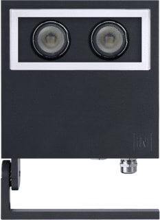 Performance in lighting - FOCUS+ Downlight/spot/schijnwerper focus+1 18w c/i 3k ant dal