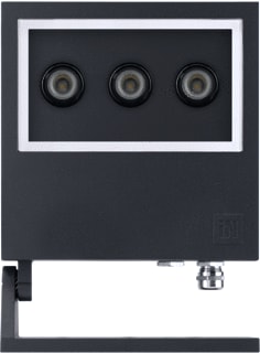 Performance in lighting - FOCUS+ Downlight/spot/schijnwerper focus+2 26w c/w 4k ant