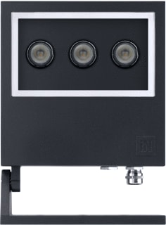 Performance in lighting - FOCUS+ Downlight/spot/schijnwerper focus+2 26w c/i 3k ant dal