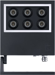 Performance in lighting - FOCUS+ Downlight/spot/schijnwerper focus+3 50w c/w 4k ant