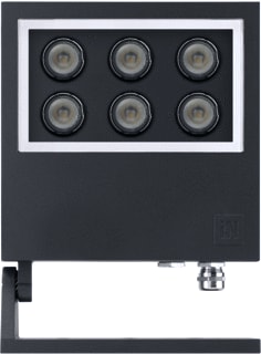 Performance in lighting - FOCUS+ Downlight/spot/schijnwerper focus+3 50w c/i 4k ant dal