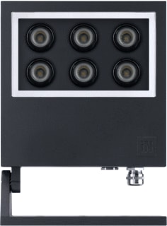Performance in lighting - FOCUS+ Downlight/spot/schijnwerper focus3 50w 15x40 4k ant da