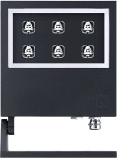 Performance in lighting - FOCUS+ Downlight/spot/schijnwerper focus3 50w a55/w 3k ant da